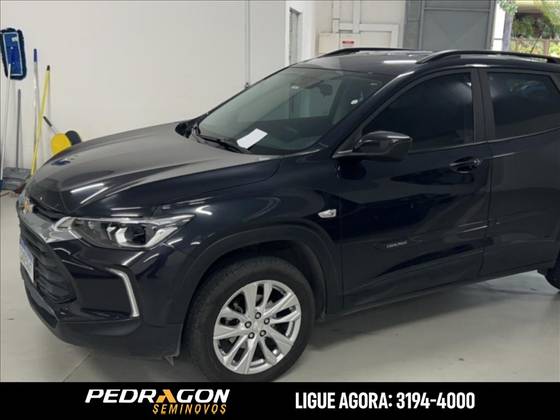CHEVROLET TRACKER 1.0 TURBO FLEX LTZ AUTOMÁTICO